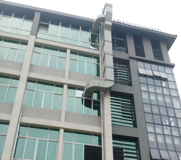 二附院通风治理